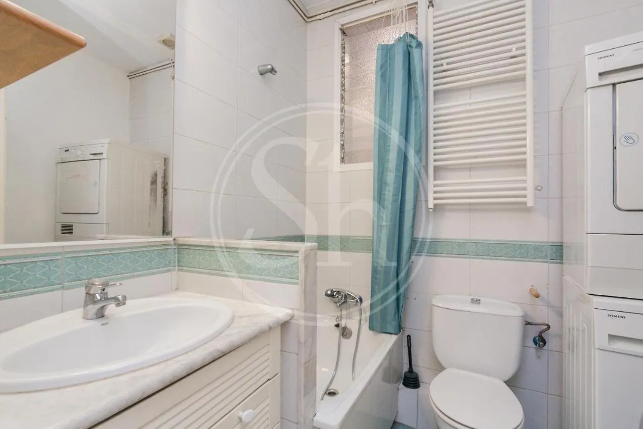 Bonito Apartamento En El Eixample Barcelona