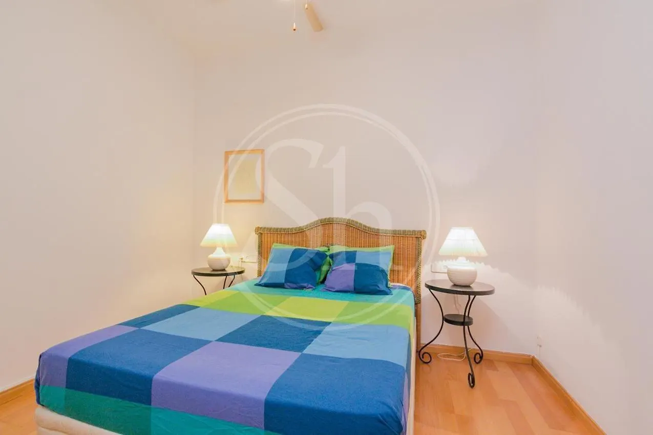 Apartment Bonito Apartamento En El Eixample Barcelona