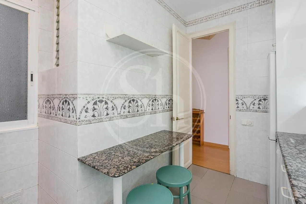 Bonito Apartamento En El Eixample Barcelona Apartment