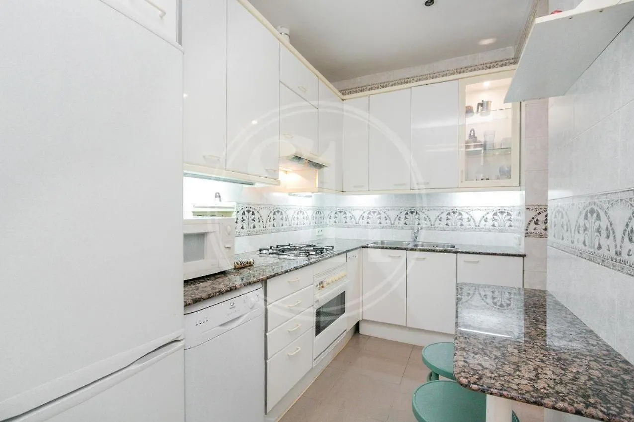 Apartment Bonito Apartamento En El Eixample Barcelona Spain