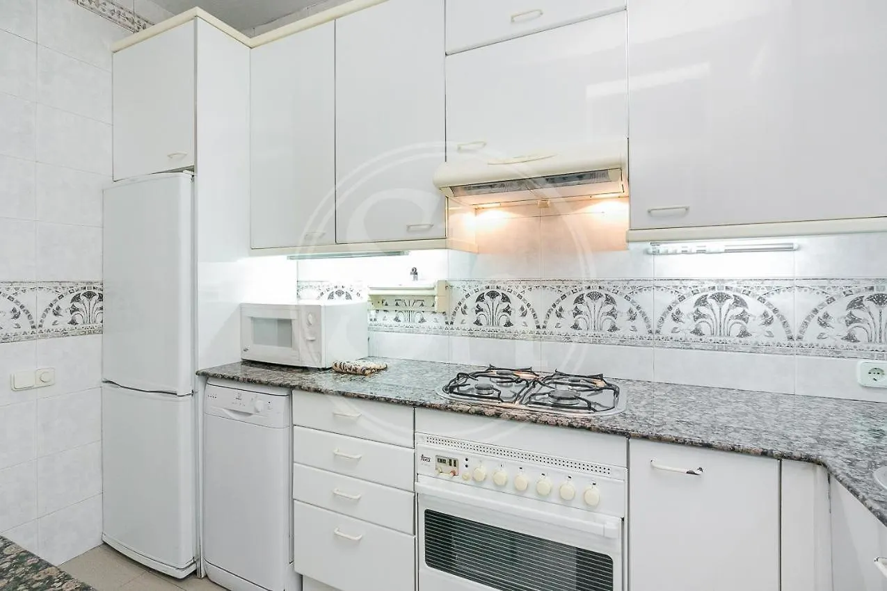 Bonito Apartamento En El Eixample Barcelona