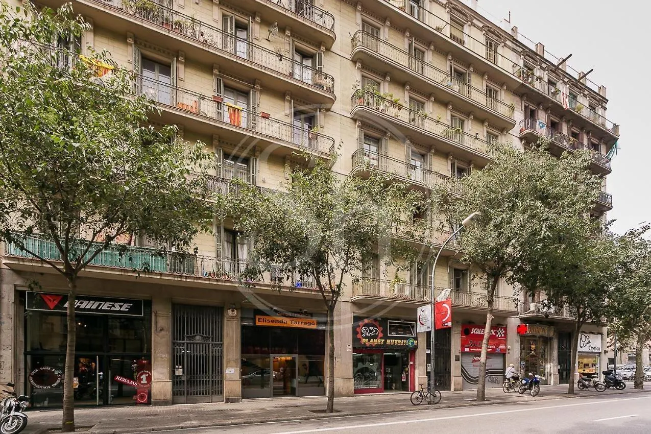 Apartment Bonito Apartamento En El Eixample Barcelona Spain